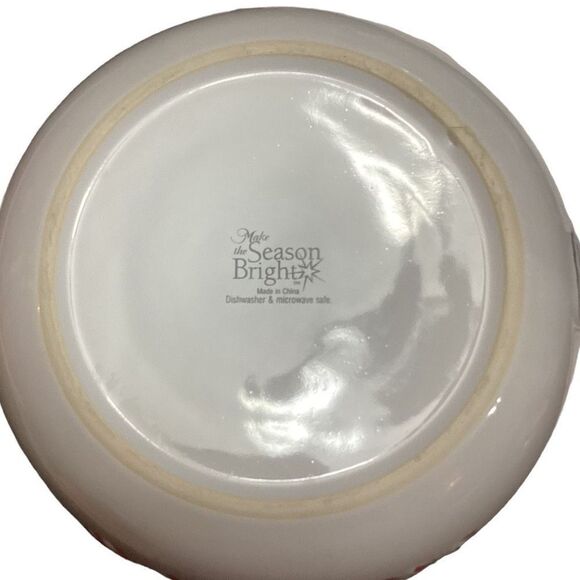 Vintage Frosty the Snowman Treat Serving Bowl - Picture 6 of 10